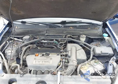 2002 Honda Cr-V Ex from USA, damaged, VIN SHSRD78892U008528